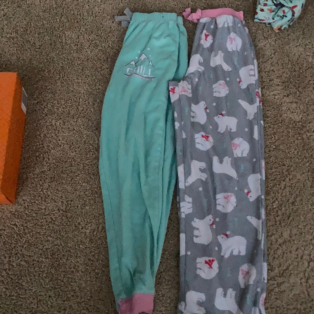 Pajama set